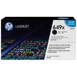 HP CE260X Toner Black 17.000 oldal kapacitás No.649X