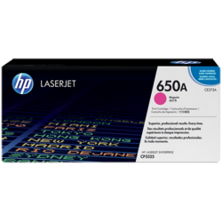 HP CE273A Toner Magenta 15.000 oldal kapacitás No.650A