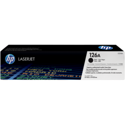 HP CE310A Toner Black 1.200 oldal kapacitás No.126A