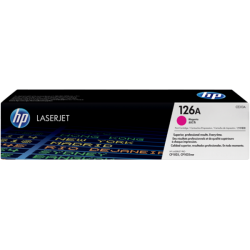 HP CE313A Toner Magenta 1.000 oldal kapacitás No.126A