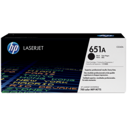 HP CE340A Toner Black 13.500 oldal kapacitás No.651A