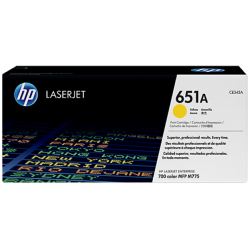 HP CE342A Toner Yellow 16.000 oldal kapacitás No.651A