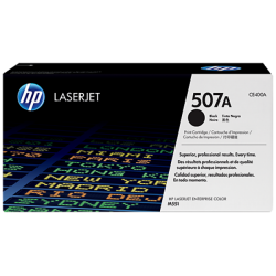 HP CE400A Toner Black 5.500 oldal kapacitás No.507A