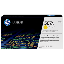 HP CE402A Toner Yellow 6.000 oldal kapacitás No.507A