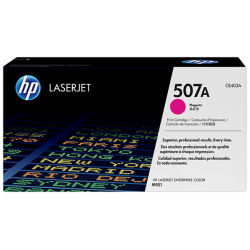 HP CE403A Toner Magenta 6.000 oldal kapacitás No.507A