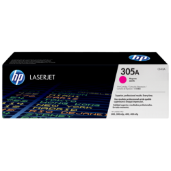 HP CE413A Toner Magenta 2.600 oldal kapacitás No.305A