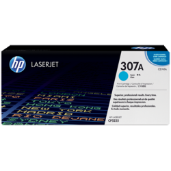 HP CE741A Toner Cyan 7.300 oldal kapacitás No.307A