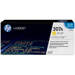 HP CE742A Toner Yellow 7.300 oldal kapacitás No.307A