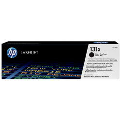 HP CF210X Toner Black 2.400 oldal kapacitás No.131X