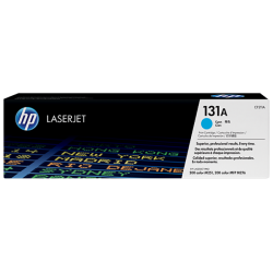 HP CF211A Toner Cyan 1.800 oldal kapacitás No.131A