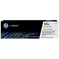 HP CF212A Toner Yellow 1.800 oldal kapacitás No.131A