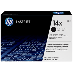 HP CF214X Toner Black 17.500 oldal kapacitás No.14X