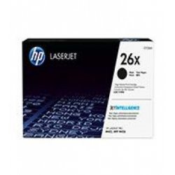 HP CF226XD Toner Black 2*9.000 oldal kapacitás No.26X