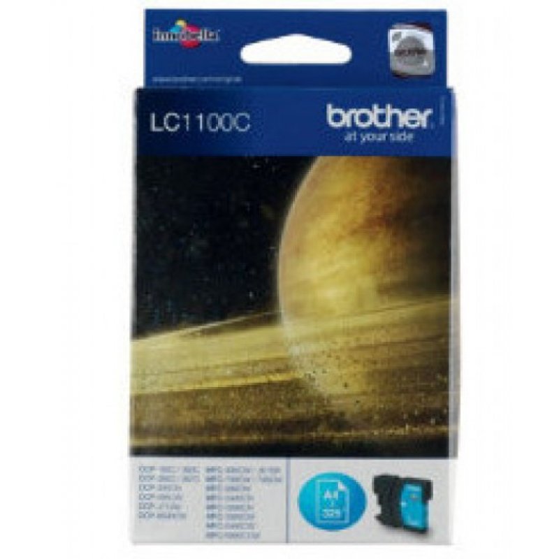 Brother LC1100C tintapatron