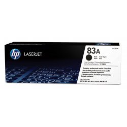 HP CF283A Toner Black 1.500 oldal kapacitás No.83A