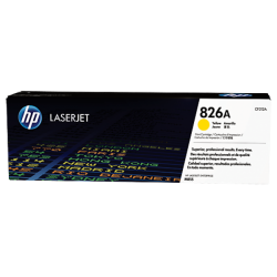 HP CF312A Toner Yellow 31.500 oldal kapacitás No.826