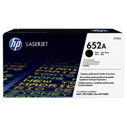 HP CF320A Toner Black 11.500 oldal kapacitás No.652A