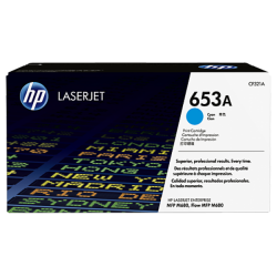 HP CF321A Toner Cyan 16.500 oldal kapacitás No.653A