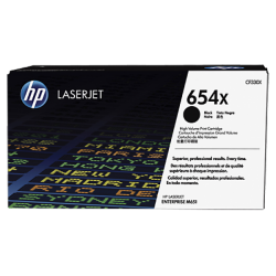 HP CF330X Toner Black 20.500 oldal kapacitás No.654X