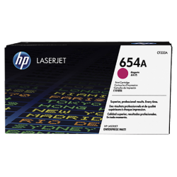 HP CF333A Toner Magenta 15.000 oldal kapacitás No.654A