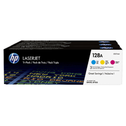 HP CF371AM Multipack No.128A