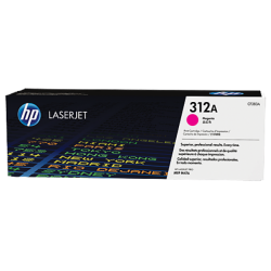 HP CF383A Toner Magenta 2.700 oldal kapacitás No.312A