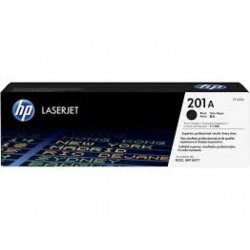HP CF400A Toner Black 1.420 oldal kapacitás No.201A