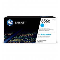 HP CF461X Toner Cyan 22.000 oldal kapacitás No.656X