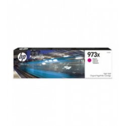 HP F6T82AE Tintapatron Magenta 7.000 oldal kapacitás No.973X