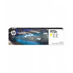 HP F6T83AE Tintapatron Yellow 7.000 oldal kapacitás No.973X