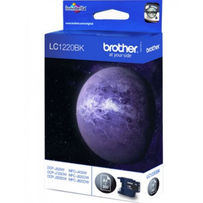 Brother LC1220BK tintapatron