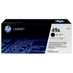 HP Q5949A Toner Black 2.500 oldal kapacitás No.49A