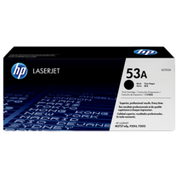 HP Q7553A Toner Black 3.000 oldal kapacitás No.53A