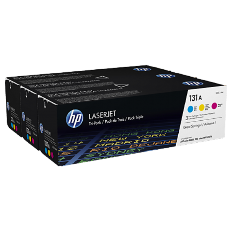 HP U0SL1AM Multipack No.131A