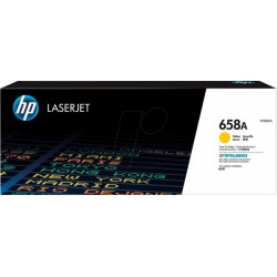 HP W2002A Toner Yellow 6.000 oldal kapacitás No.658A