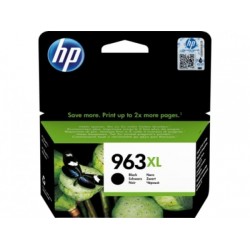HP 3JA30AE Tintapatron Black 2.000 oldal kapacitás No.963XL