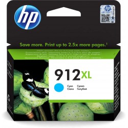 HP 3YL81AE Tintapatron Cyan 825 oldal kapacitás No.912XL