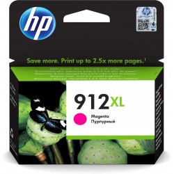 HP 3YL82AE Tintapatron Magenta 825 oldal kapacitás No.912XL