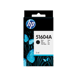HP 51604A Tintapatron Black 3 ml kapacitás