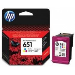HP C2P11AE Tintapatron Color 300 oldal kapacitás No.651