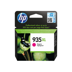 HP C2P25AE Tintapatron Magenta 825 oldal kapacitás No.935XL