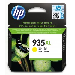 HP C2P26AE Tintapatron Yellow 825 oldal kapacitás No.935XL