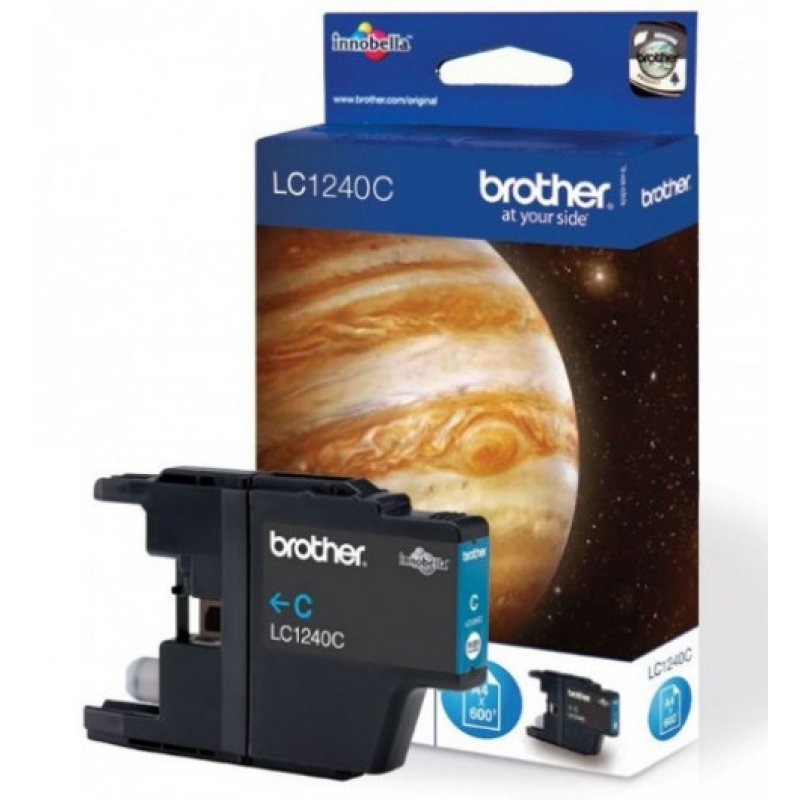 Brother LC1240C tintapatron