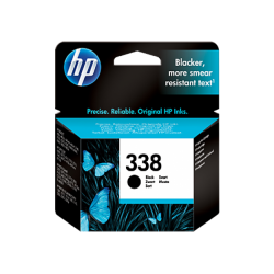 HP C8765EE Tintapatron Black 480 oldal kapacitás No.338