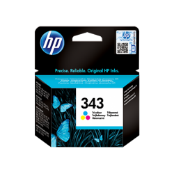 HP C8766EE Tintapatron Color 330 oldal kapacitás No.343
