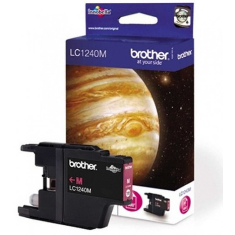 Brother LC1240M tintapatron