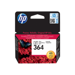 HP CB317EE Tintapatron Black 130 oldal kapacitás No.364