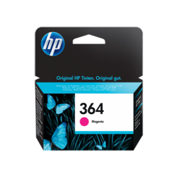 HP CB319EE Tintapatron Magenta 300 oldal kapacitás No.364