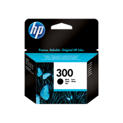 HP CC640EE Tintapatron Black 200 oldal kapacitás No.300