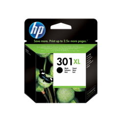 HP CH563EE Tintapatron Black 480 oldal kapacitás No.301XL
